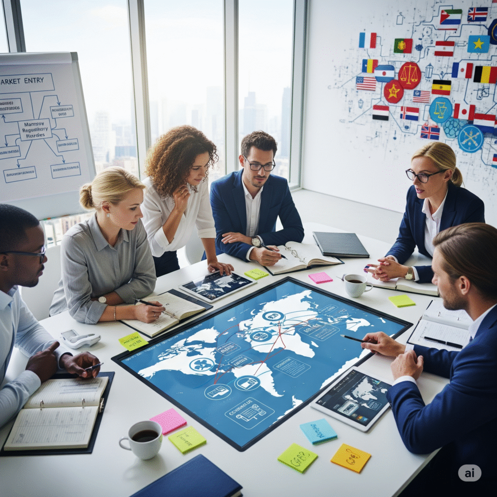 The Ultimate Guide to International Legal Compliance for Small Businesses and Startups (2025)
