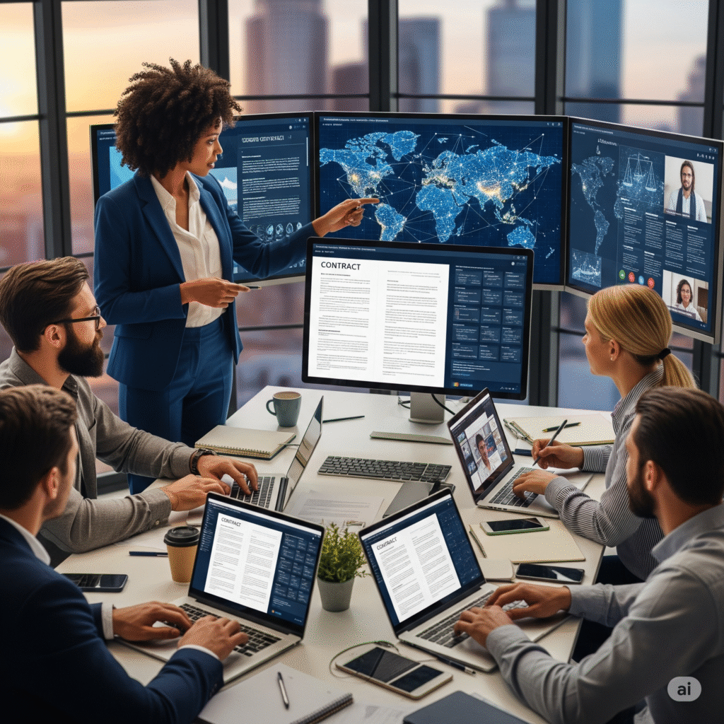 The Definitive Guide to Hiring an International Contract Lawyer for Remote Startups