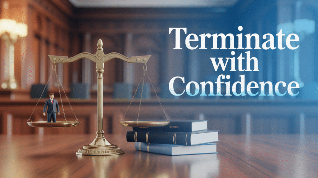 Terminate with Confidence