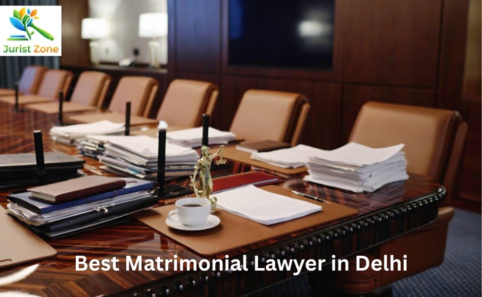 Best Matrimonial Lawyer in Delhi