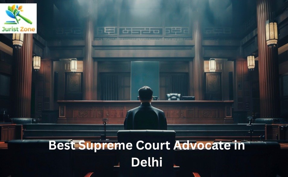 Best Supreme Court Advocate in Delhi