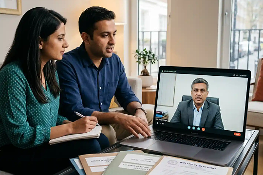 NRI Matrimonial Dispute Settlement