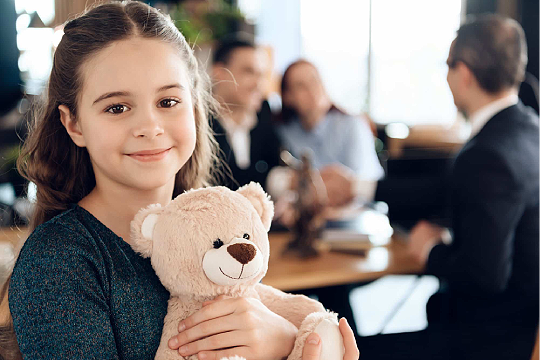 Solution To Child Custody